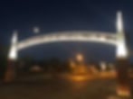 African Heritage Arch